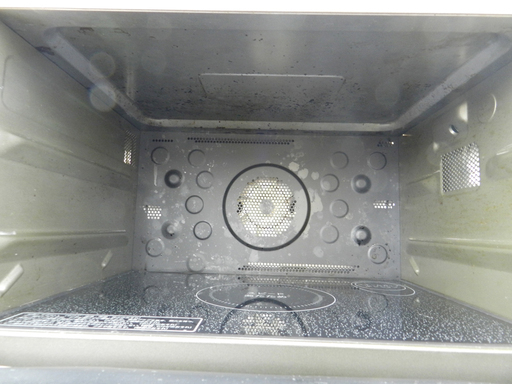 SHARP/シャープ オーブンレンジ RE-S31E-S 2011年製 電子レンジ