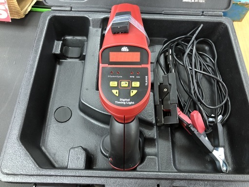 MAC TL650E タイミングアナライザー　中古品