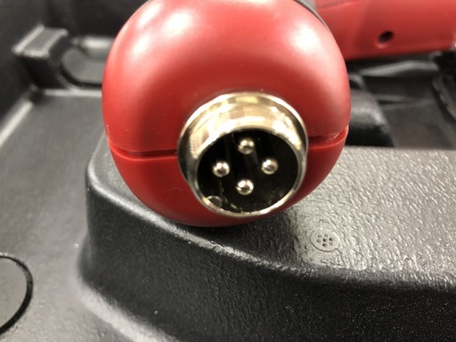 MAC TL650E タイミングアナライザー　中古品