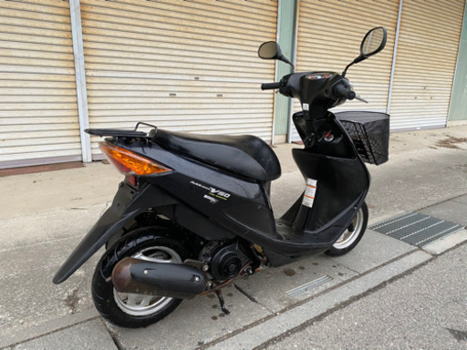 ☆アドレスV50.高年式FIモデル☆カウル・シートなど交換しました☆