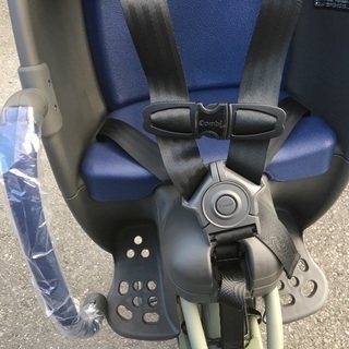 パナソニック子供乗せ電動自転車 ギュットクルームR・EX マットオリーブ 　BE-ELRE03