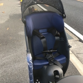 パナソニック子供乗せ電動自転車 ギュットクルームR・EX マットオリーブ 　BE-ELRE03