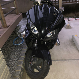 一旦締め切ります。フォルツァ mf06 フルカスタム早急に売りたいです。