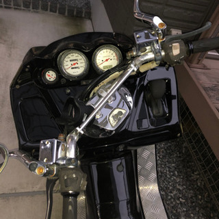 一旦締め切ります。フォルツァ mf06 フルカスタム早急に売りたいです。