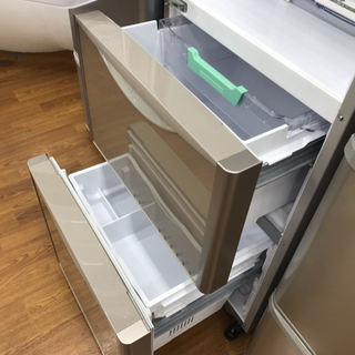 安心の1年保障】HITACHI(日立) 3ドア冷蔵庫 R-S3200GVL