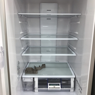 安心の1年保障】HITACHI(日立) 3ドア冷蔵庫 R-S3200GVL