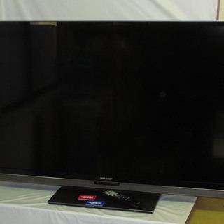 stp-0016　シャープ 60V型 液晶 テレビ 2012年製...