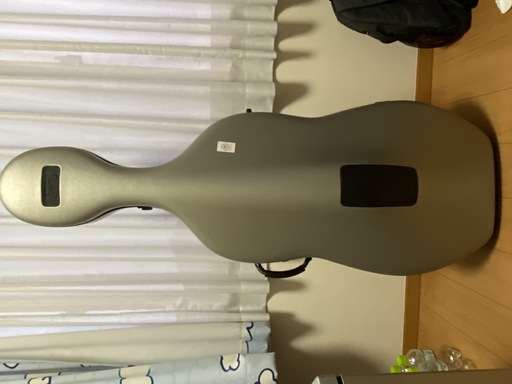 弾かなくなったチェロ
