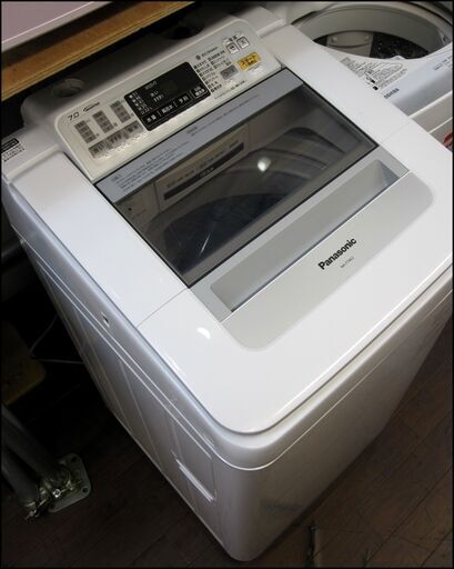 新生活！26400円 パナソニック 全自動洗濯機 7.0kg 2015年製 NA-F7AE2