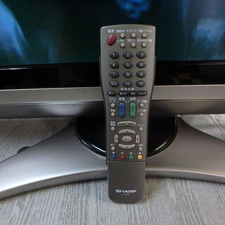 ★2009年製★SHARP AQUOS 40インチフルハイビジョンテレビLC-40DS6 ☆2009年製☆SHARP AQUOS 40インチフルハイビジョンテレビLC-40DS6