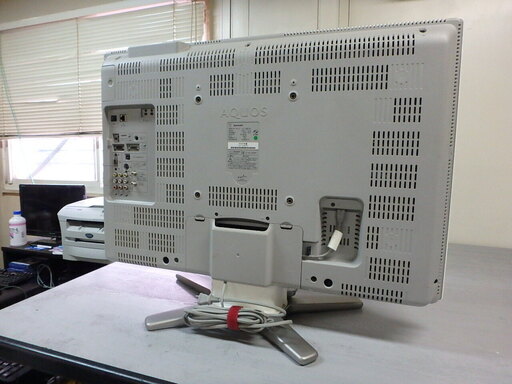 ★2007年製★シャープ SHARP アクオス 32V型 液晶テレビ LC-32D10