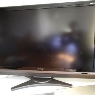 SHARP 液晶テレビ40インチLC-40DX2 ブルーレイレコーダー内蔵