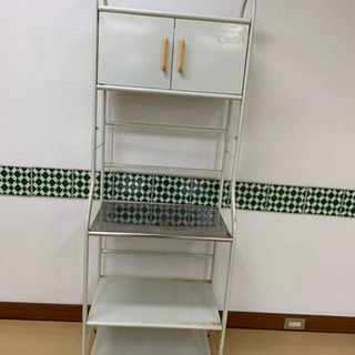 差し上げます！　収納ラック