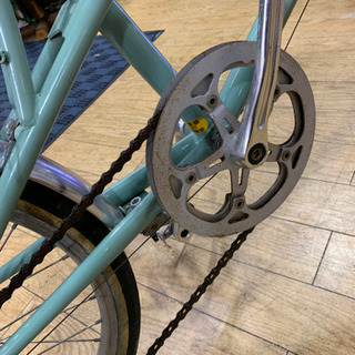 Bianchi ビアンキ ミニベロ Merlo 20インチ 自転車 希少