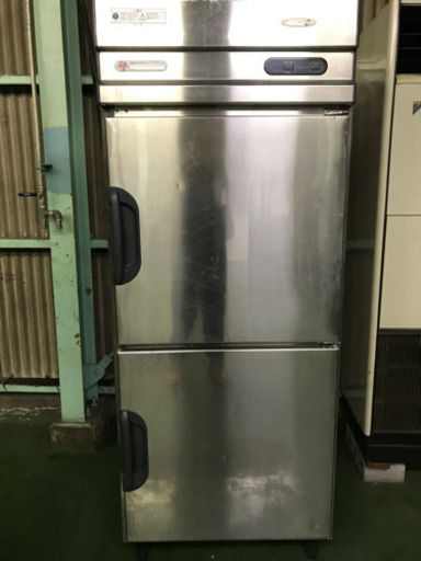 縦型冷蔵庫2扉／フクシマ