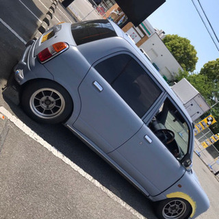 l700s  ミラジーノ NA 5速