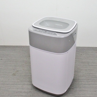 BESTEK 3.8ｋｇ 小型 ミニ洗濯機 BTWA01 2018年製 - 生活家電