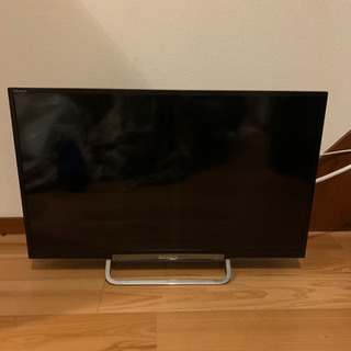 美中古現役／SONY BRAVIA43インチ不具合一切なし