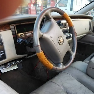 キャデラック 部品取り ｂｉｇブロアムベースカーインパラカプリスタウンカーハイドロローライダーワイヤー Joker 西大寺のその他の中古車 ジモティー