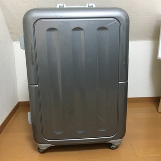 大容量スーツケース！