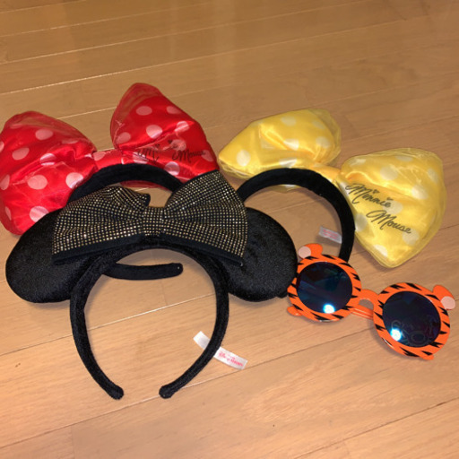 ディズニー耳シリーズ Eri 大塚のその他の中古あげます 譲ります ジモティーで不用品の処分