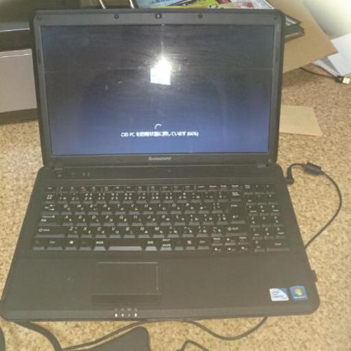 レノボG550ノートPC