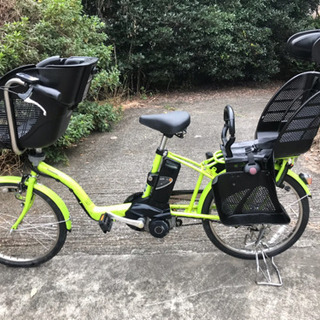 K4B電動自転車B12Nパナソニックギュット20インチ13アンペア