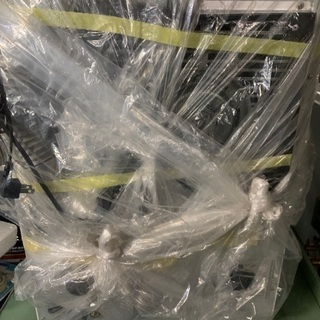 UE016)FFストーブ サンポット FF-513TF K 中古品 札幌市内配達無料！