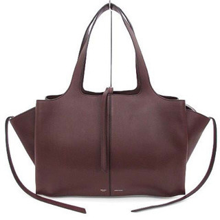 セリーヌ　トライフォールドバッグ CELINE - セリーヌ トライフォールド トートバッグ レディース