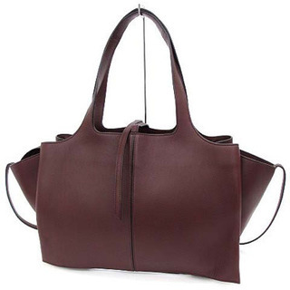 美品 セリーヌ CELINE トライフォールド  ミディアム ショルダーバッグ 美品 セリーヌ CELINE トライフォールド ミディアム ショルダーバッグ