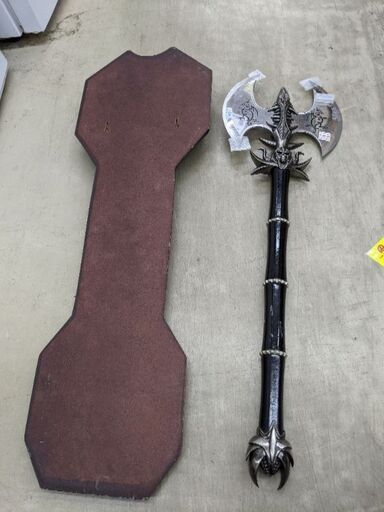 1210-05 斧2 レプリカ 福岡糸島唐津 - その他 