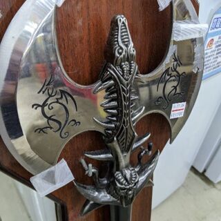 1210-05 斧2 レプリカ 福岡糸島唐津