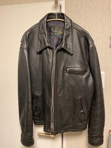 Perfecto Schott ショットライダース　サボテンタグ