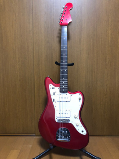 弦楽器、ギター Fender Japan jazzmaster JM66