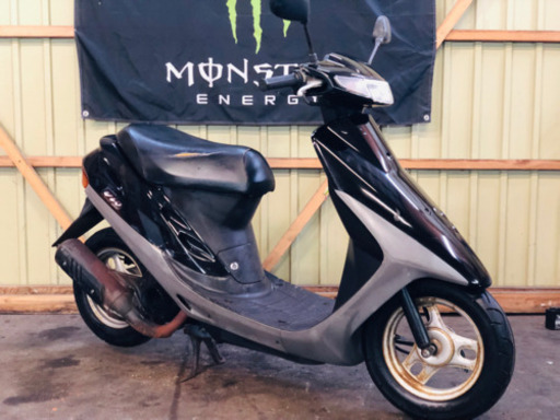 ❄️年末大感謝祭‼️状態良好‼️スーパーディオ dio ディオ 原付バイク スクーター 50cc 2スト 格安バイク 激安バイク 原付 激安スクーター 通勤 通学