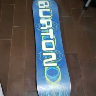 BURTON CHOPPERスノーボードセット