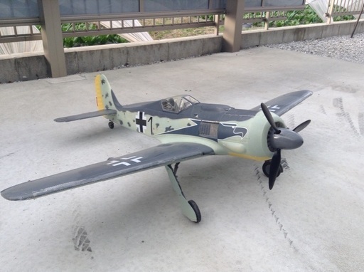 京商　Fw-190