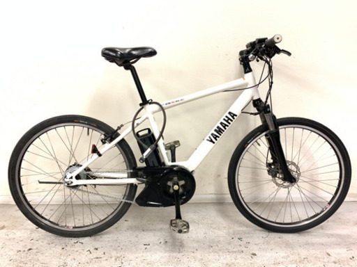 2014年 ヤマハ ブレイス 8.7Ah 電動自転車中古