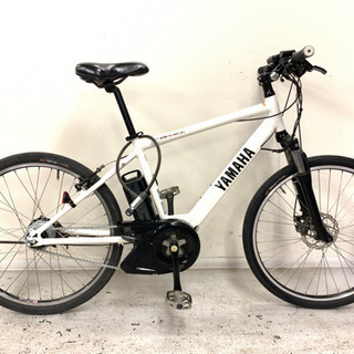 ヤマハブレイス8.7Ah電動自転車中古 ヤマハブレイス8.7Ah電動自転車中古