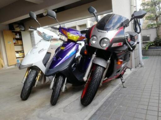 2月限定CBR250RR（MC22）規制前45ps　絶好調