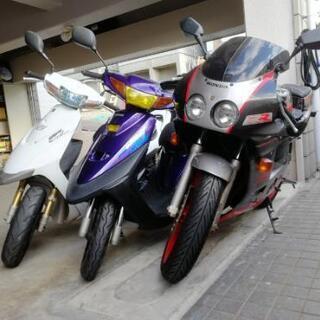 2月限定CBR250RR（MC22）規制前45ps　絶好調