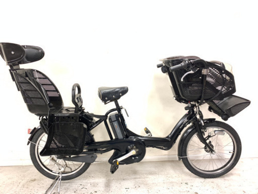 ブリジストンアンジェリーノ 8.1Ah電動自転車中古