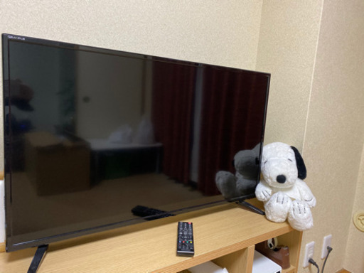 32型テレビ　1万でお譲りします。（録画機能付き）