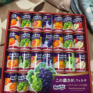 [値下げ中]ウェルチジュース28本入り