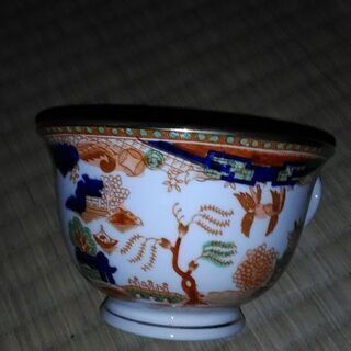 NIKKOダブルフェニックス 錦山水 新品 6客セット - 食器