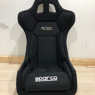 sparco フルバケットシート　GRIDⅡ