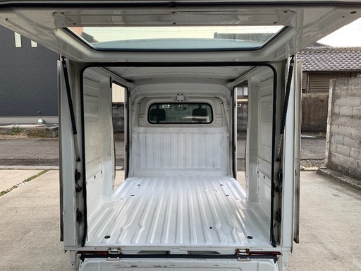 三菱軽トラック パネルバン 車検長い 5mt ラト 大甕のミニキャブバンの中古車 ジモティー