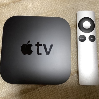 Apple TV 差し上げます