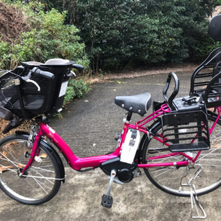 9－65 電動自転車ブリジストンアンジェリーノ