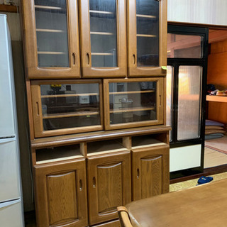 食器棚　棚　机が1つ1000円！